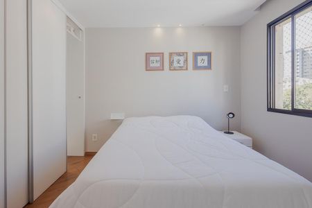 Suíte de apartamento à venda com 1 quarto, 42m² em Perdizes, São Paulo