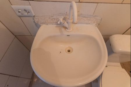 Apartamento para alugar com 60m², 2 quartos e sem vagaBanheiro Social