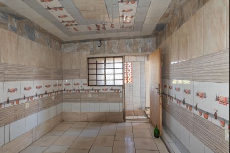 Sala/Cozinha de apartamento para alugar com 2 quartos, 60m² em Cidade Satélite Íris, Campinas