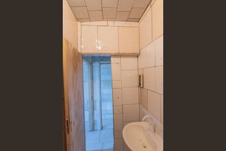 Apartamento para alugar com 60m², 2 quartos e sem vagaBanheiro Social