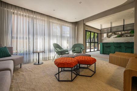 Apartamento para alugar com 26m², 1 quarto e sem vaga Apartamento para alugar com 26m², 1 quarto e sem vagaÁrea comum