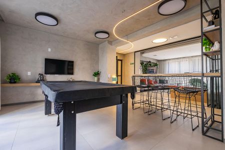 Apartamento para alugar com 26m², 1 quarto e sem vaga Apartamento para alugar com 26m², 1 quarto e sem vagaÁrea comum