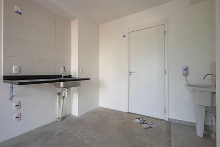 Apartamento para alugar com 26m², 1 quarto e sem vaga Apartamento para alugar com 26m², 1 quarto e sem vagaSala/Cozinha
