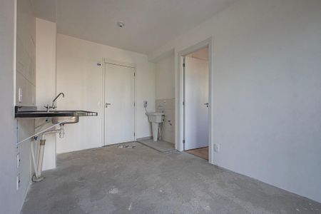 Apartamento para alugar com 26m², 1 quarto e sem vaga Apartamento para alugar com 26m², 1 quarto e sem vagaSala/Cozinha