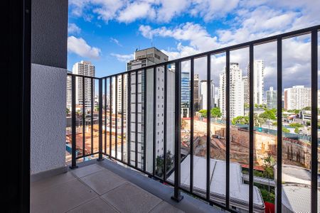 Apartamento para alugar com 26m², 1 quarto e sem vaga Apartamento para alugar com 26m², 1 quarto e sem vagaSala/Cozinha - Varanda