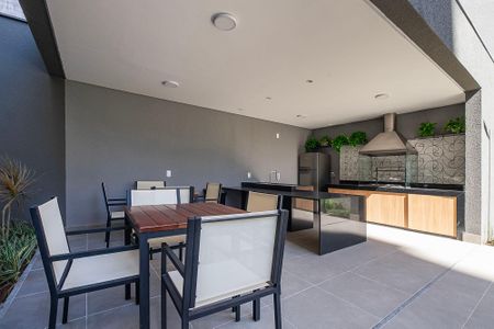 Apartamento para alugar com 26m², 1 quarto e sem vaga Apartamento para alugar com 26m², 1 quarto e sem vagaChurrasqueira
