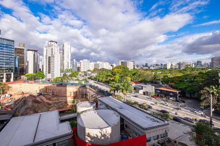 Apartamento para alugar com 26m², 1 quarto e sem vaga Apartamento para alugar com 26m², 1 quarto e sem vagaSala/Cozinha - Vista