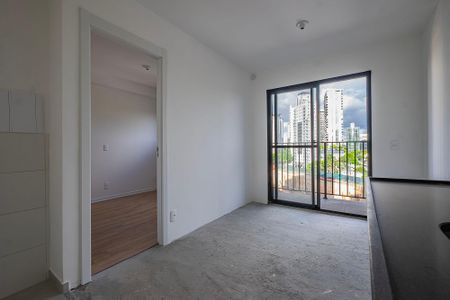 Apartamento para alugar com 26m², 1 quarto e sem vaga Apartamento para alugar com 26m², 1 quarto e sem vagaSala/Cozinha