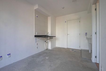 Apartamento para alugar com 26m², 1 quarto e sem vaga Apartamento para alugar com 26m², 1 quarto e sem vagaSala/Cozinha