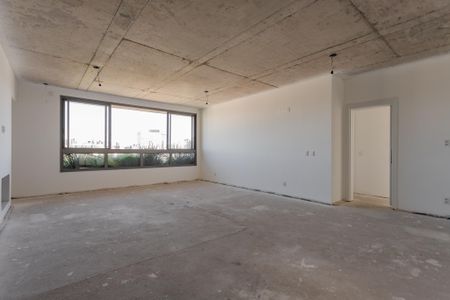 Sala de apartamento à venda com 3 quartos, 308m² em Boa Vista, Porto Alegre