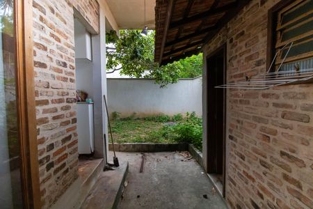 Área de Serviço de casa à venda com 3 quartos, 200m² em Piratininga, Niterói