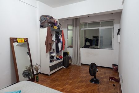 quarto 1 de apartamento à venda com 2 quartos, 90m² em Centro, Belo Horizonte