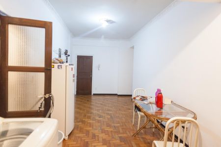 sala de apartamento à venda com 2 quartos, 90m² em Centro, Belo Horizonte