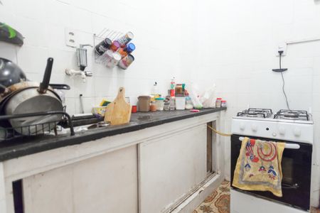 Apartamento à venda com 90m², 2 quartos e sem vagaCozinha