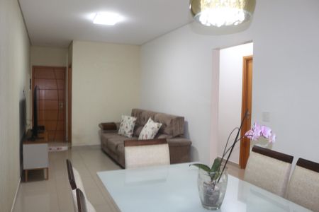 Sala de apartamento à venda com 3 quartos, 160m² em Santa Maria, São Caetano do Sul