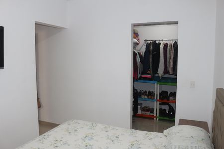 Suíte 1 de apartamento à venda com 3 quartos, 160m² em Santa Maria, São Caetano do Sul