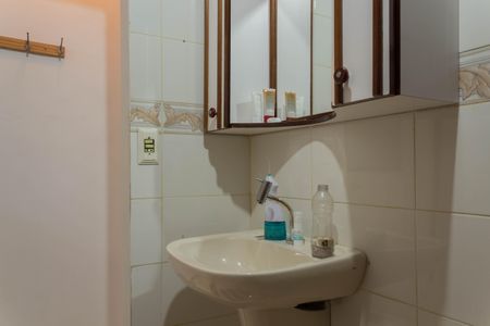 Banheiro da Suíte 1 de casa à venda com 2 quartos, 150m² em Vila Tereza, São Bernardo do Campo