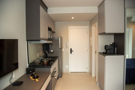 Studio para alugar com 28m², 1 quarto e 1 vagaEstúdio
