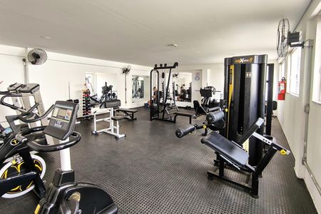 Apartamento à venda com 43m², 2 quartos e 1 vaga