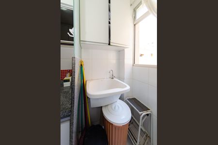 Apartamento à venda com 120m², 2 quartos e 2 vagas Apartamento à venda com 120m², 2 quartos e 2 vagasÁrea de serviço