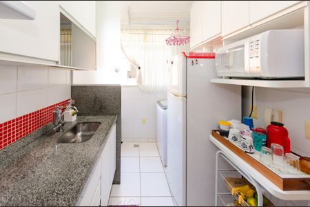 Apartamento à venda com 120m², 2 quartos e 2 vagas Apartamento à venda com 120m², 2 quartos e 2 vagasCozinha