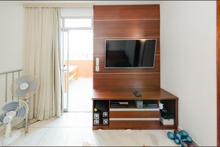 Sala 2 de apartamento à venda com 2 quartos, 120m² em Jardim America, Belo Horizonte