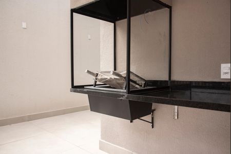 Apartamento à venda com 177m², 3 quartos e 2 vagasEspaço gourmet - Churrasqueira