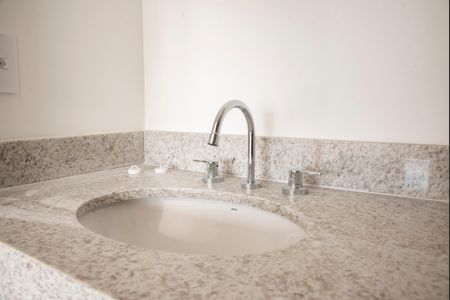 Apartamento à venda com 177m², 3 quartos e 2 vagasBanheiro da Suíte 1