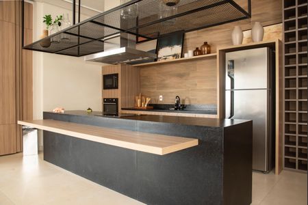 Apartamento à venda com 177m², 3 quartos e 2 vagasÁrea comum - Salão de festas