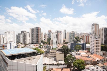 Apartamento à venda com 177m², 3 quartos e 2 vagasVista da Varanda da Suíte 3