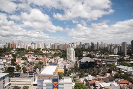 Apartamento à venda com 177m², 3 quartos e 2 vagasVista da Suíte 2