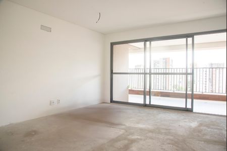 Sala de apartamento à venda com 3 quartos, 177m² em Vila Clementino, São Paulo