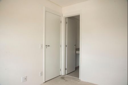 Suíte 1 de apartamento à venda com 3 quartos, 177m² em Vila Clementino, São Paulo