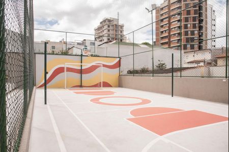 Apartamento à venda com 177m², 3 quartos e 2 vagasÁrea comum - Quadra esportiva