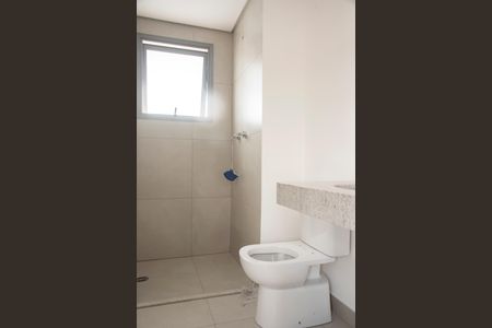 Apartamento à venda com 177m², 3 quartos e 2 vagasBanheiro da Suíte 2