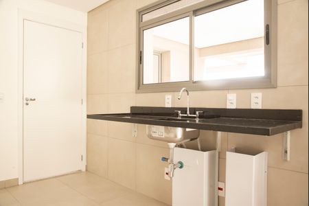 Apartamento à venda com 177m², 3 quartos e 2 vagasCozinha