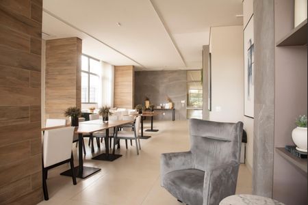 Apartamento à venda com 177m², 3 quartos e 2 vagasÁrea comum - Salão de festas