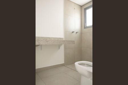 Apartamento à venda com 177m², 3 quartos e 2 vagasBanheiro da Suíte 3