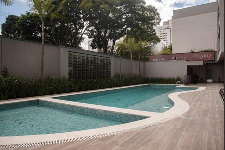 Apartamento à venda com 177m², 3 quartos e 2 vagasÁrea comum - Piscina