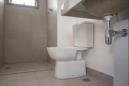 Apartamento à venda com 177m², 3 quartos e 2 vagasBanheiro da Suíte 2