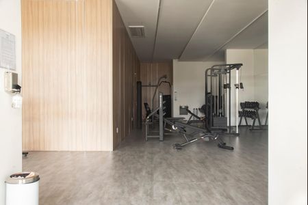 Apartamento à venda com 177m², 3 quartos e 2 vagasÁrea comum - Academia