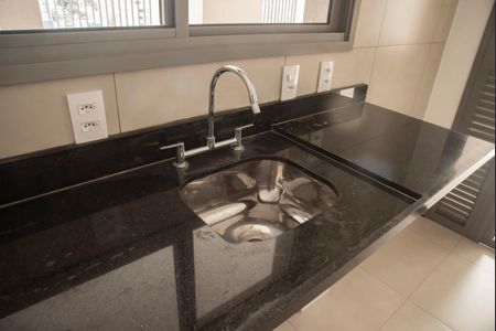 Apartamento à venda com 177m², 3 quartos e 2 vagasCozinha