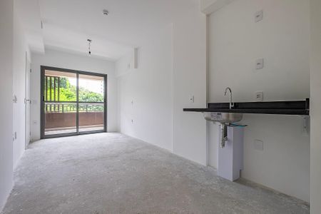 Studio de kitnet/studio à venda com 1 quarto, 26m² em Pinheiros, São Paulo