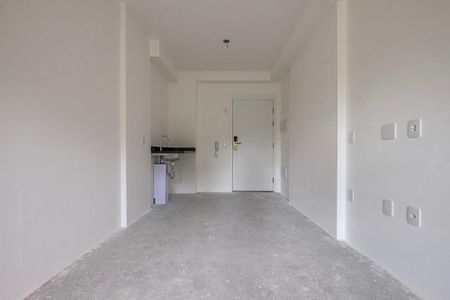 Studio de kitnet/studio à venda com 1 quarto, 26m² em Pinheiros, São Paulo