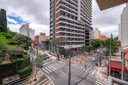 Studio à venda com 26m², 1 quarto e sem vaga Studio à venda com 26m², 1 quarto e sem vagaStudio - Vista