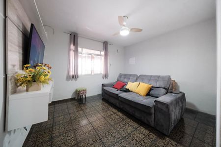 Sala de casa à venda com 2 quartos, 85m² em Jardim Fernandes, São Paulo