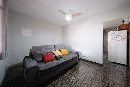 Sala de casa à venda com 2 quartos, 85m² em Jardim Fernandes, São Paulo