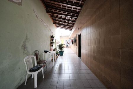 Casa à venda com 85m², 2 quartos e 3 vagasÁrea de Serviço