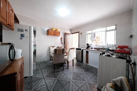 Casa à venda com 85m², 2 quartos e 3 vagasCozinha