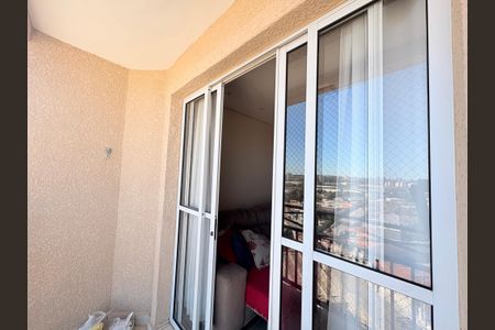 Apartamento à venda com 55m², 2 quartos e 1 vagaSacada